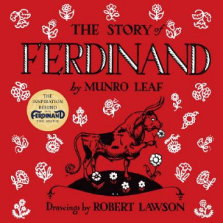 Książka Story of Ferdinand Munro Leaf