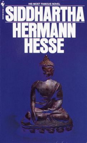 Knjiga Siddhartha Hermann Hesse
