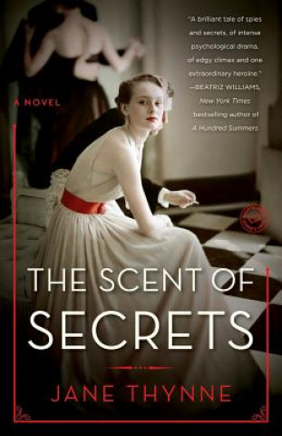 Knjiga Scent of Secrets Jane Thynne