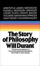 Könyv Story of Philosophy William James Durant