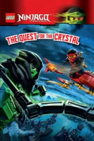 Carte Quest for the Crystal Scholastic