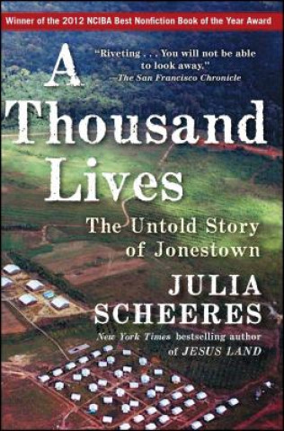 Książka Thousand Lives Julia Scheeres