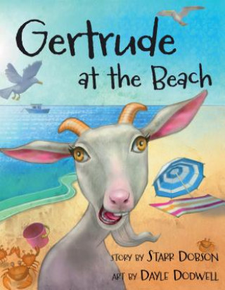 Livre Gertrude at the Beach Starr Dobson