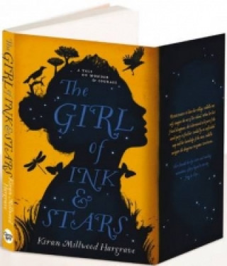Книга Girl of Ink & Stars Kiran Millwood Hargrave