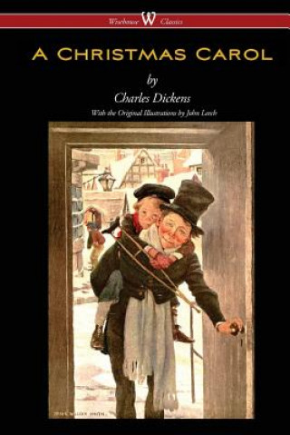 Książka Christmas Carol (Wisehouse Classics - with original illustrations) Charles Dickens