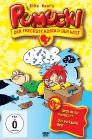 Video Pumuckl. Tl.1, 1 DVD Ellis Kaut