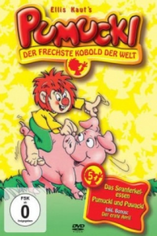 Filmek Pumuckl. Tl.5, 1 DVD Ellis Kaut