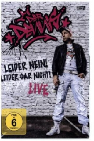 Filmek Der Dennis - Leider nein! Leider gar nicht! - Live, 1 DVD Denni S