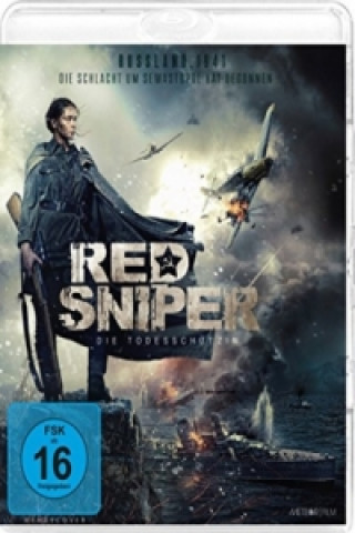 Video Red Sniper - Die Todesschützin, 1 Blu-ray Viktor Onysko