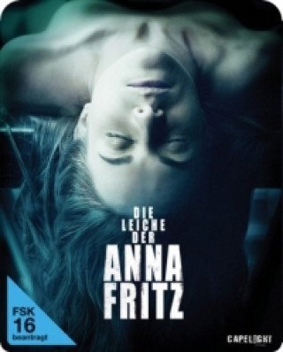 Видео Die Leiche der Anna Fritz, 1 Blu-ray Alberto Bernad