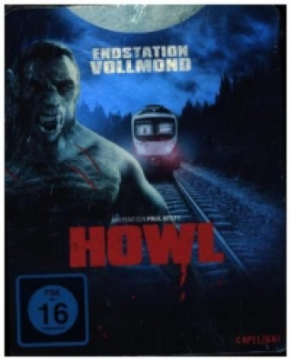 Video Howl, 1 Blu-ray Paul Hyett