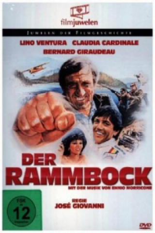 Видео Der Rammbock, 1 DVD José Giovanni