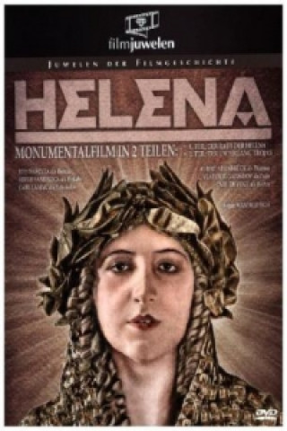 Video Helena - Monumentalfilm in 2 Teilen, 1 DVD Manfred Noa