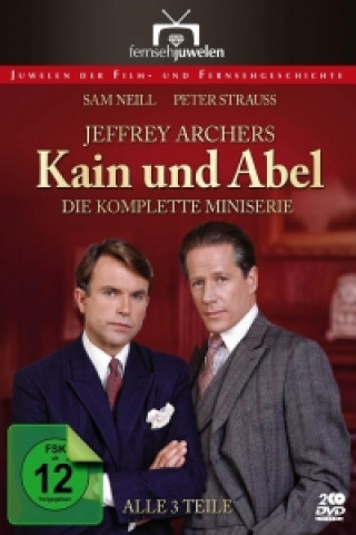 Video Kain und Abel - Der komplette 3-Teiler, 3 DVDs Buzz Kulik