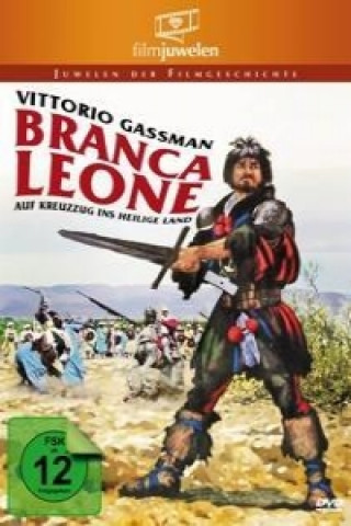 Video Brancaleone auf Kreuzzug ins heilige Land, 1 DVD Mario Monicelli