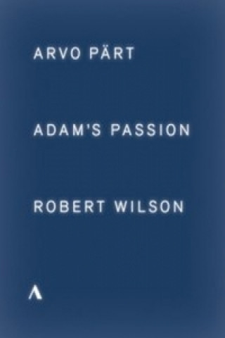 Filmek Adam's Passion, 1 DVD Tonu/Kammerorchester Tallinn Kaljuste