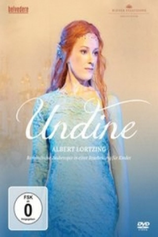 Video Undine, 1 DVD A. /Buehnenorch. der Wiener Staatsoper Gerhards