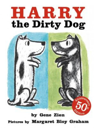 Könyv Harry the Dirty Dog Gene Zion