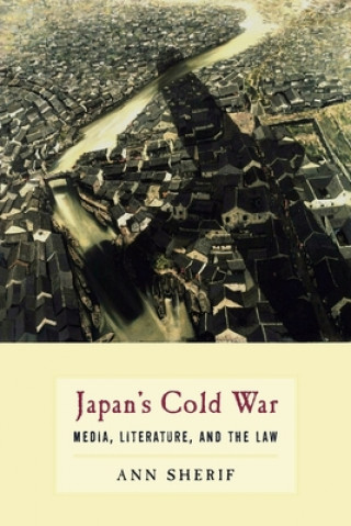 Buch Japan's Cold War Anne Sherif