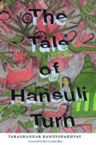 Book Tale of Hansuli Turn Tarashankar Bandopadhyay