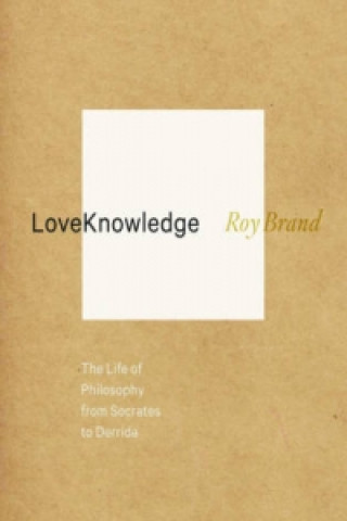 Kniha LoveKnowledge Roy Brand