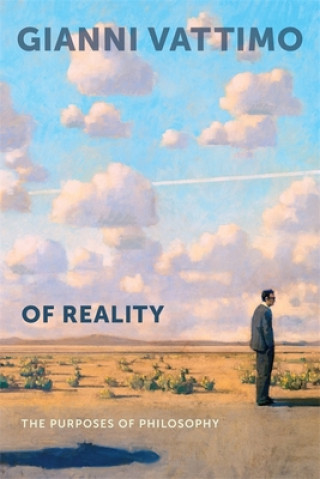 Kniha Of Reality Giannia Vattimo