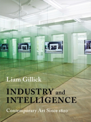 Книга Industry and Intelligence Liam Gillick