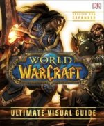 Carte World of Warcraft Ultimate Visual Guide DK
