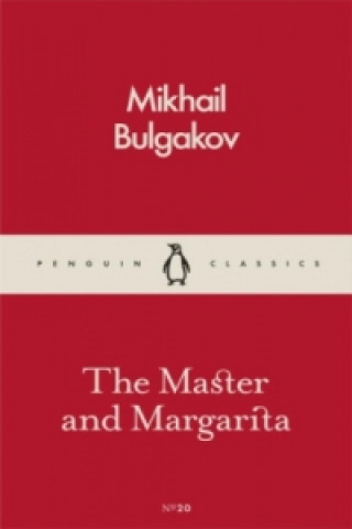 Könyv Master And Margarita Mikhail Bulgakov