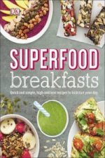 Könyv Superfood Breakfasts Kate Turner