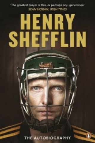 Kniha Autobiography Henry Shefflin