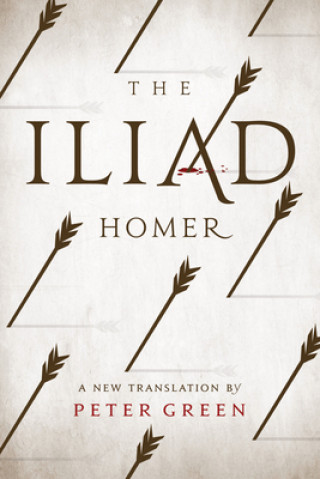 Könyv Iliad Homer