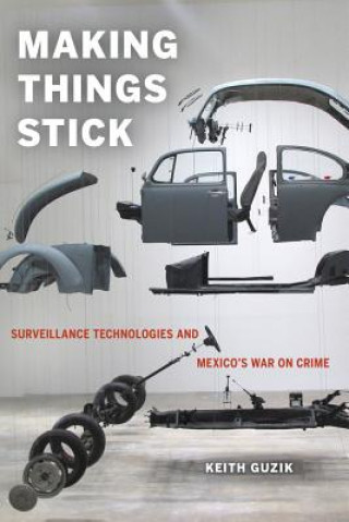 Book Making Things Stick Keith Guzik