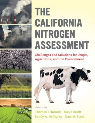 Książka California Nitrogen Assessment Thomas P Tomich