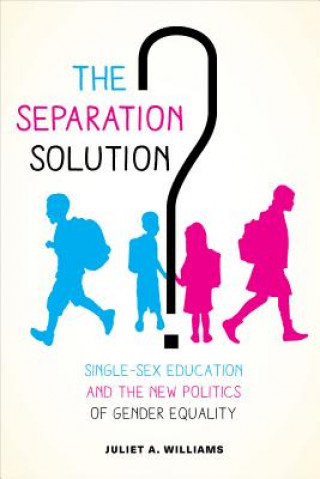 Kniha Separation Solution? Juliet A Williams