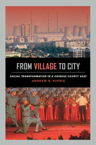 Carte From Village to City Andrew B Kipnis