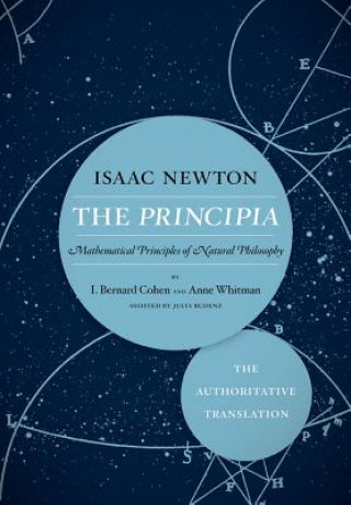 Könyv Principia: The Authoritative Translation Isaac Newton