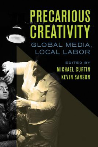 Book Precarious Creativity Michael Curtin