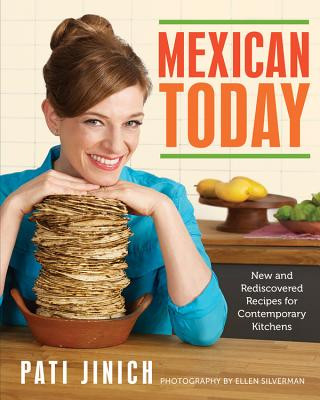 Kniha Mexican Today Pati Jinich