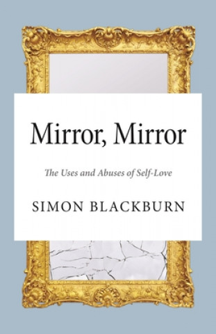 Könyv Mirror, Mirror Simon Blackburn