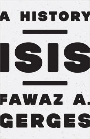 Knjiga ISIS Fawaz A Gerges