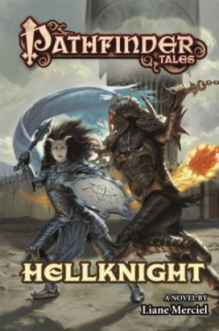 Buch Hellknight Liane Merciel