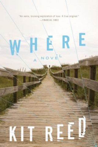 Книга Where Kit Reed