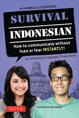 Könyv Survival Indonesian Katherine Davidsen