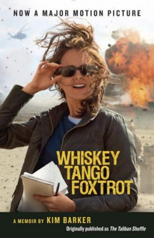 Libro Whiskey Tango Foxtrot (MTI) Kim Barker