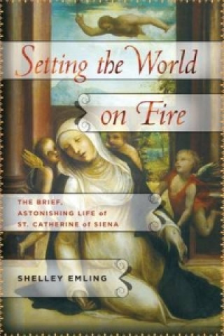 Kniha Setting the World on Fire Shelley Emling