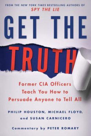 Könyv Get the Truth Philip Houston