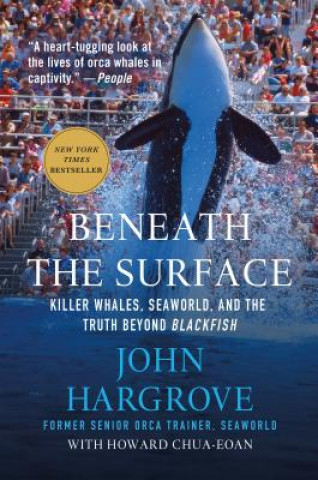 Książka Beneath the Surface John Hargrove