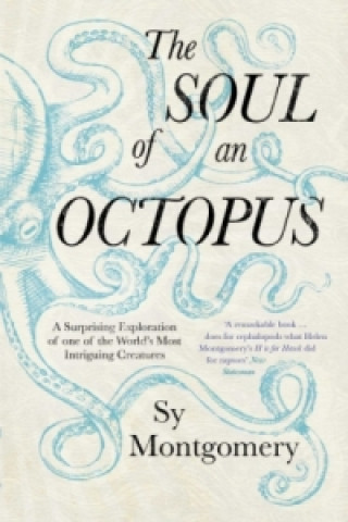 Книга Soul of an Octopus Sy Montgomery