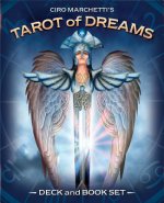 Nyomtatványok Tarot of Dreams Ciro Marchetti